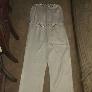 Sequined jumpsuit